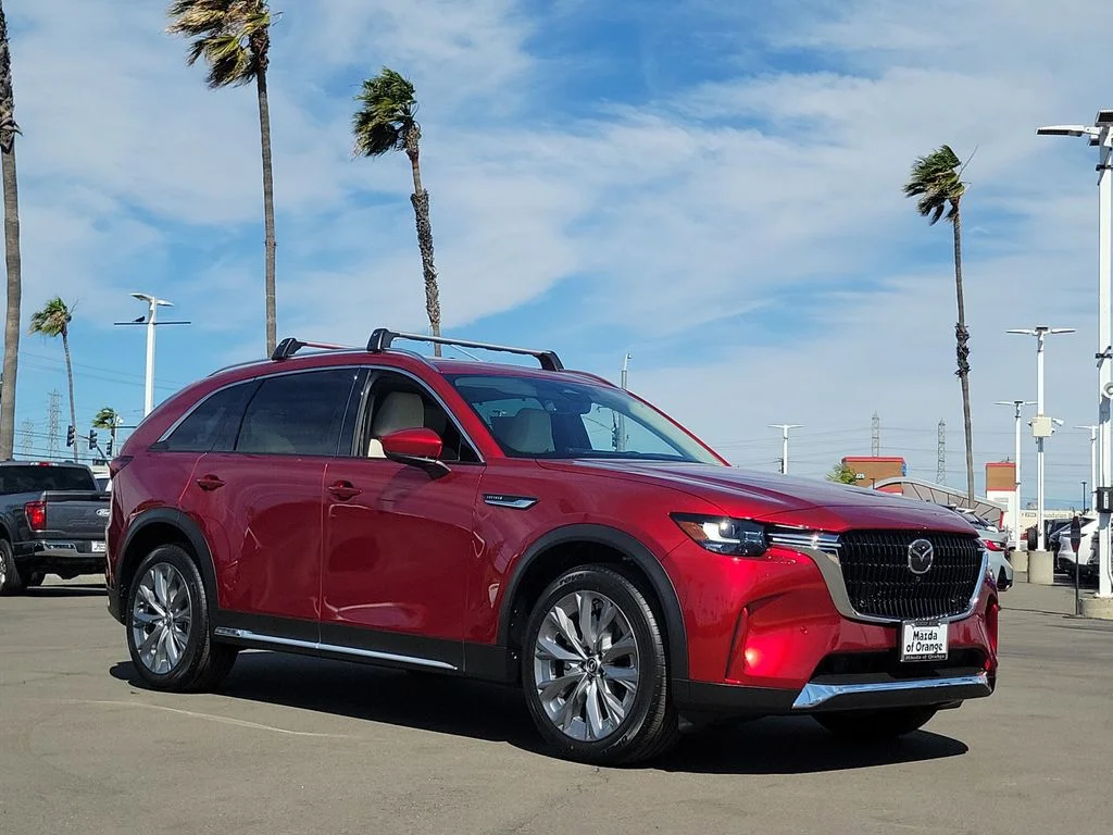 2026 Mazda CX-90 Premium Plus Package | CarEdge | CarEdge