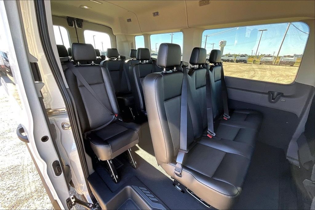 New 2025 Ford Transit-350 XL Passenger Van