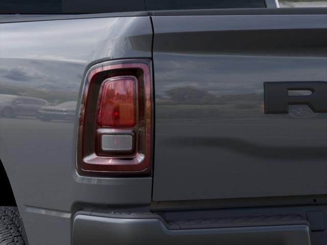 New 2027 Ceramic Gray Clear-Coat Exterior Paint RAM Tradesman image 35