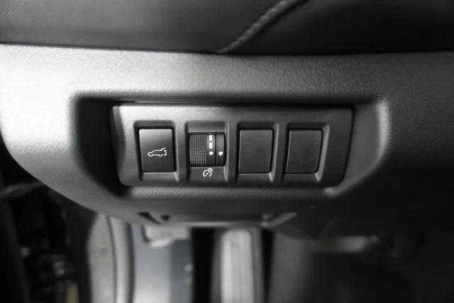 New 2026 CRYSTAL BLACK SILICA Subaru Touring image 15