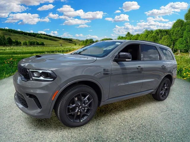 New 2026 Destroyer Gray Clear-Coat Exterior Paint Dodge GT Plus image 3