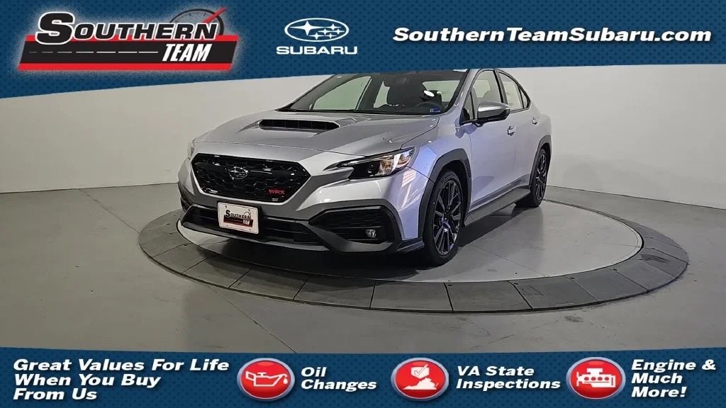 2026 Subaru WRX Premium