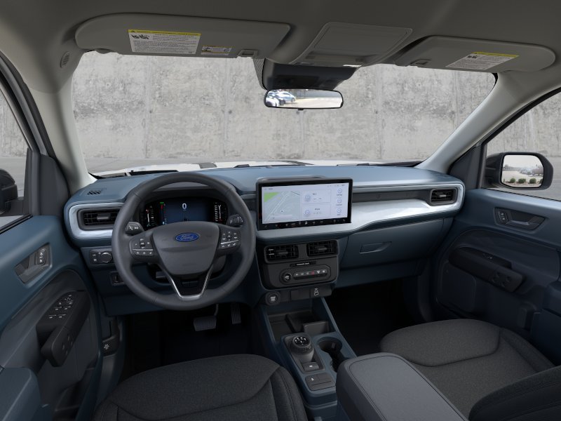 New 2026 White Ford XLT image 34