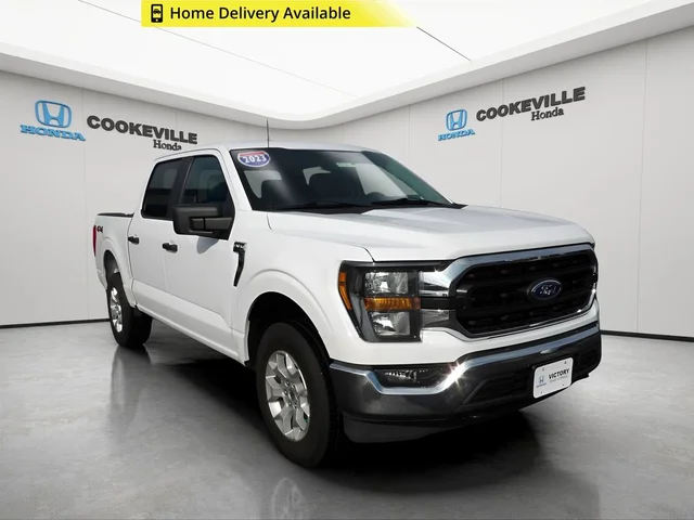 Pre-Owned 2023 Ford F-150 XLT