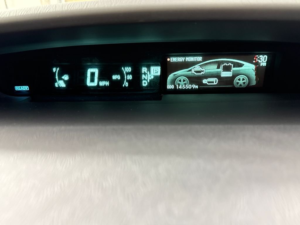 2015 Toyota Prius Two - Photo 15