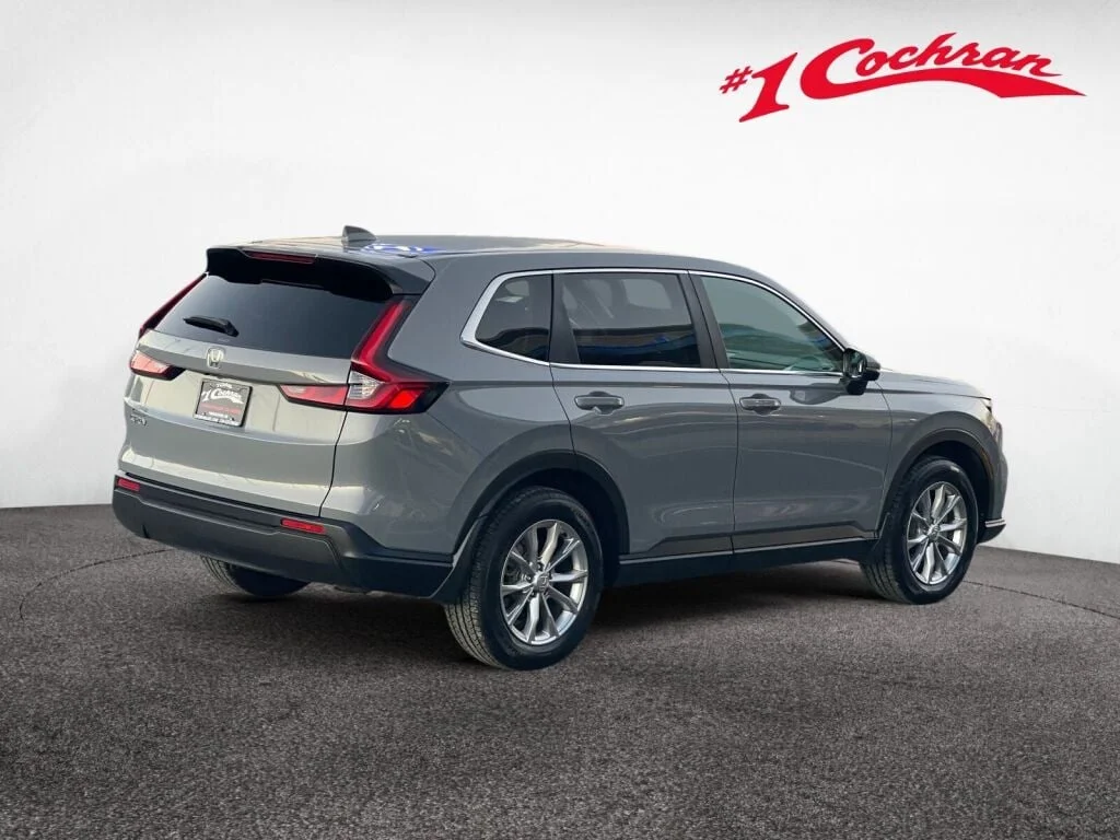 Certified Used 2025 Urban Gray Pearl Honda EX image 26