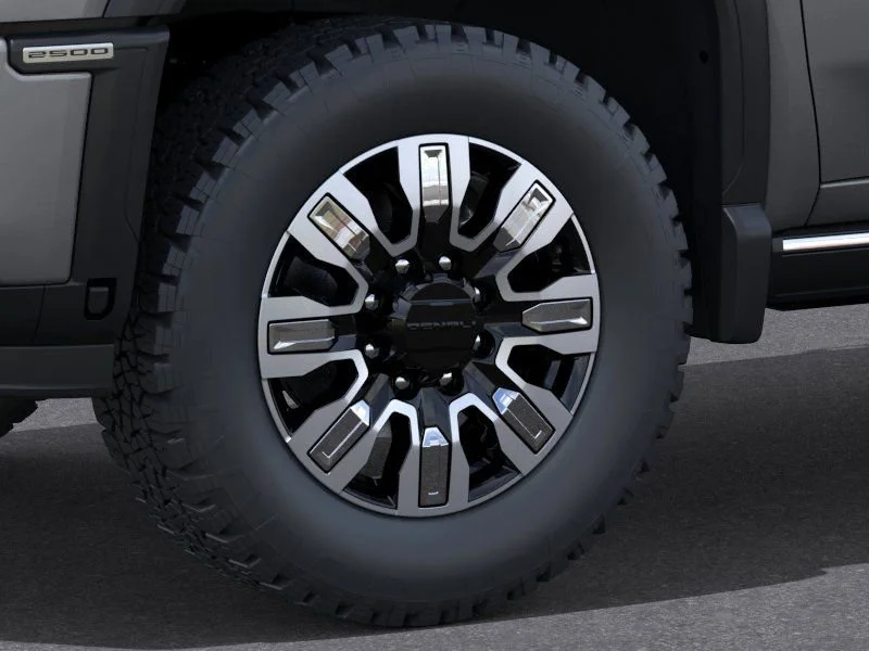 2026 GMC Sierra 2500HD Denali - Photo 9