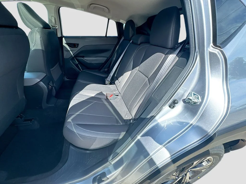 New 2026 Silver Subaru Premium image 31