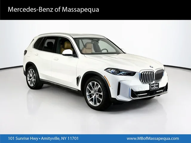 2024 BMW X5 xDrive40i