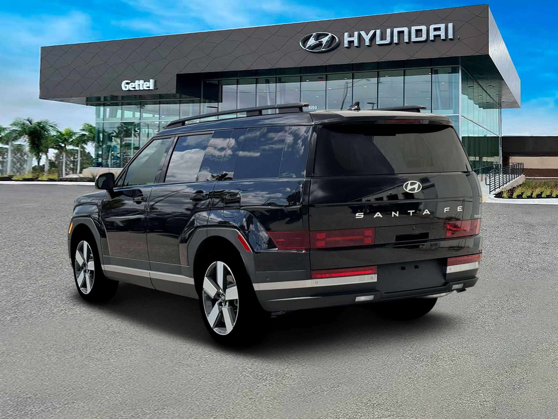 2026 Hyundai Santa Fe Limited - Photo 21