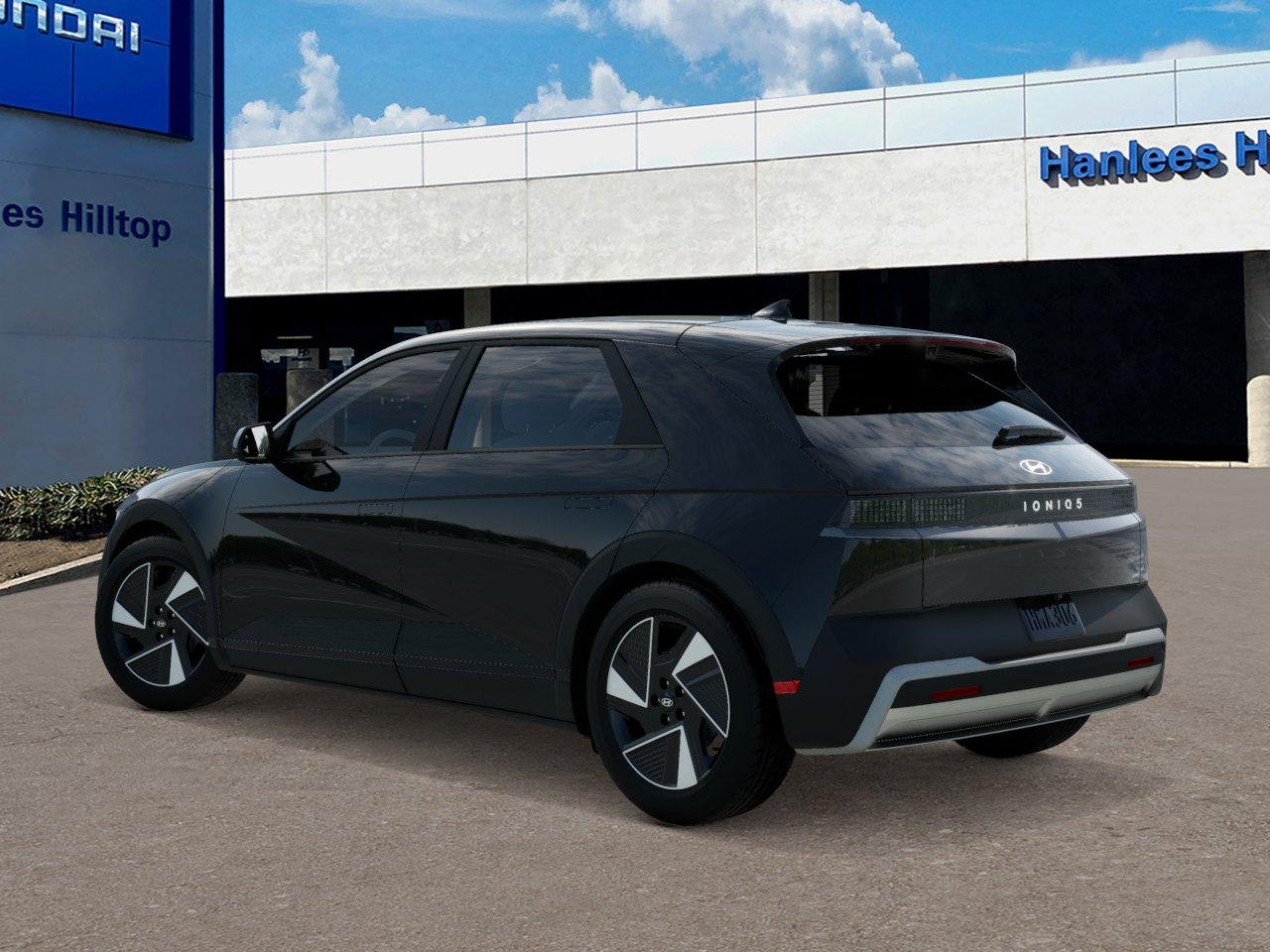 New 2026 Black Hyundai SEL image 5