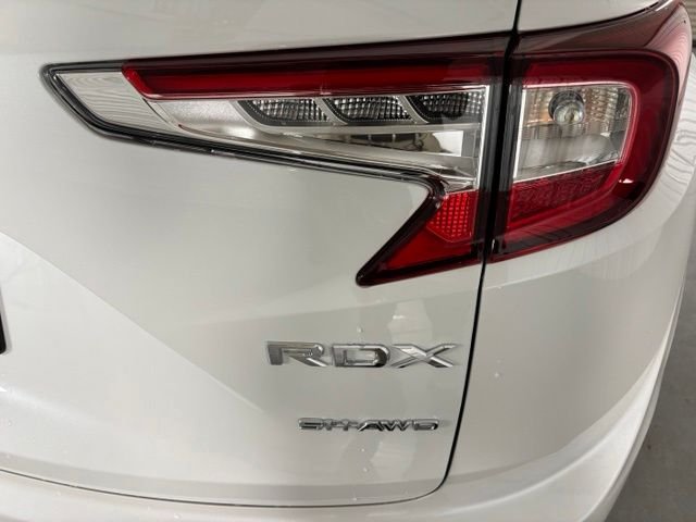 Used 2025 White Acura Base image 8