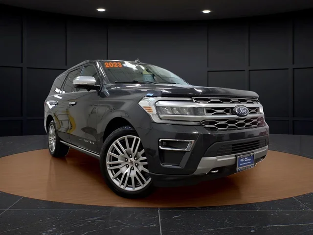 2023 Ford Expedition Platinum