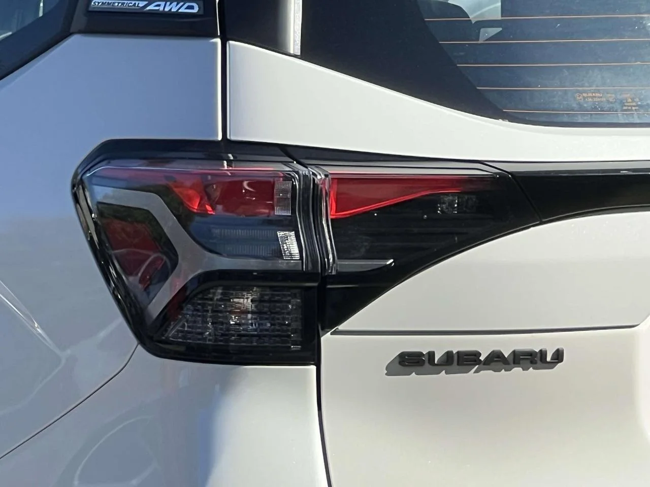 2025 Subaru Forester Base - Photo 8