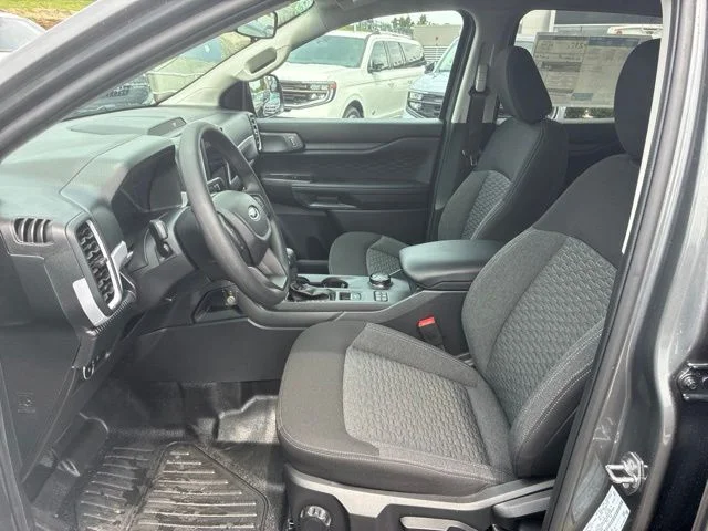 New 2026 Carbonized Gray Metallic Ford XL image 17