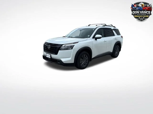 2025 Nissan Pathfinder SV 4WD's photo