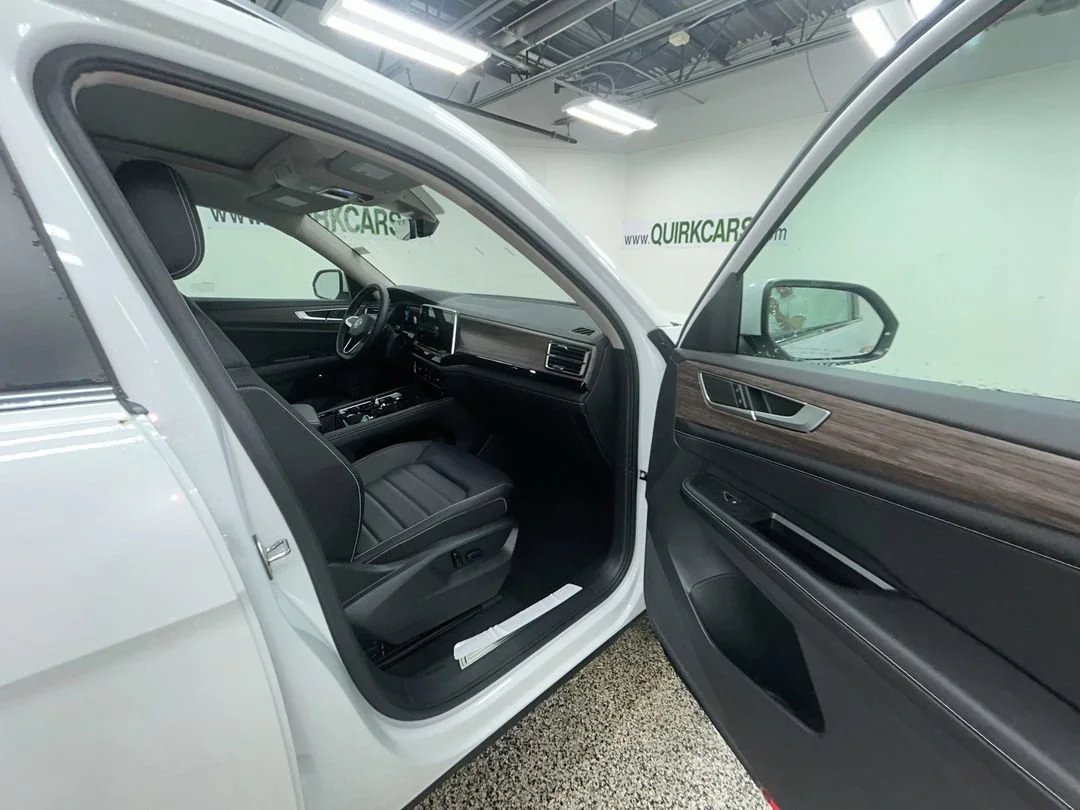 New 2026 Opal White Pearl Volkswagen 2.0T SEL image 14