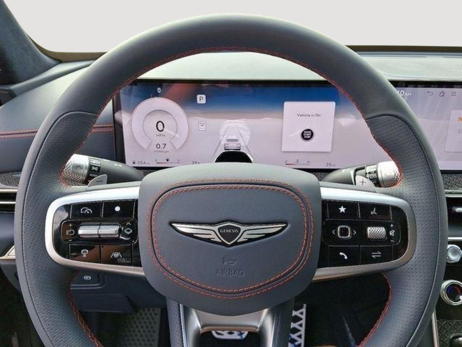 2025 GENESIS GV80 Coupe E-SC - Photo 15
