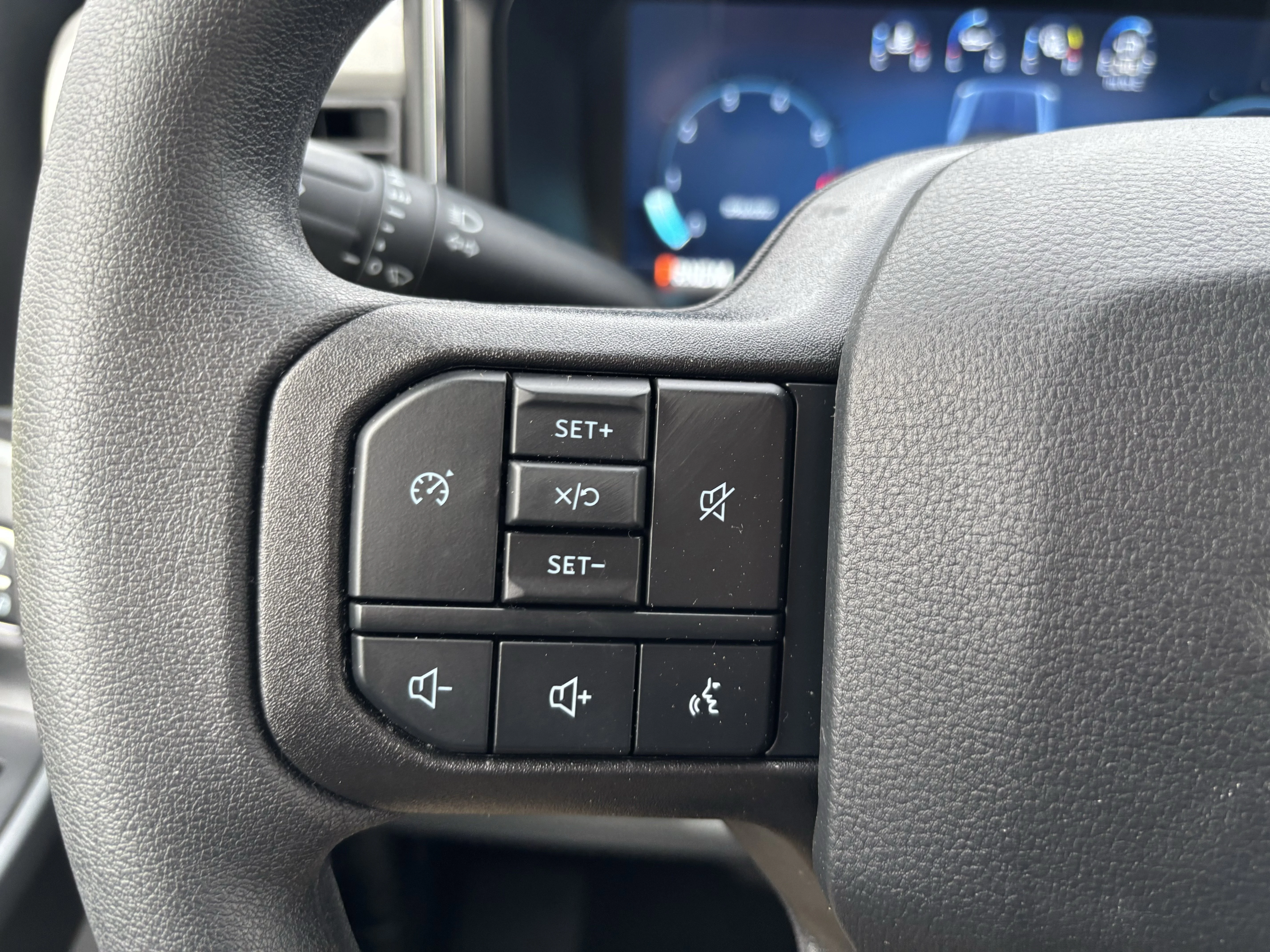 New 2026 Argon Blue Metallic Ford F-350® XLT image 19