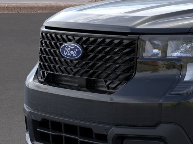 New 2026 Shadow Black Ford XLT image 18