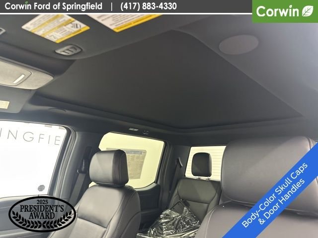 2025 Ford F-150 Lariat - Photo 37