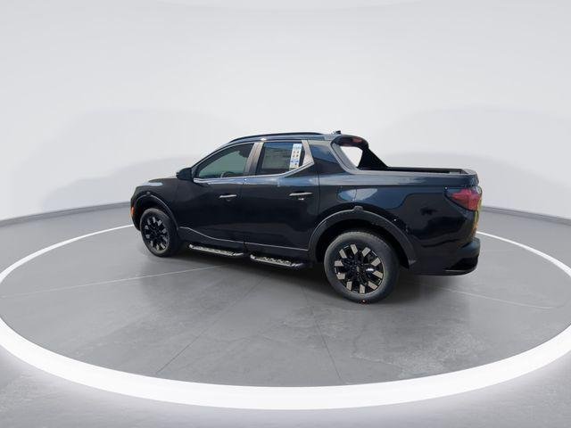 New 2026 Black Hyundai SEL AWD image 6