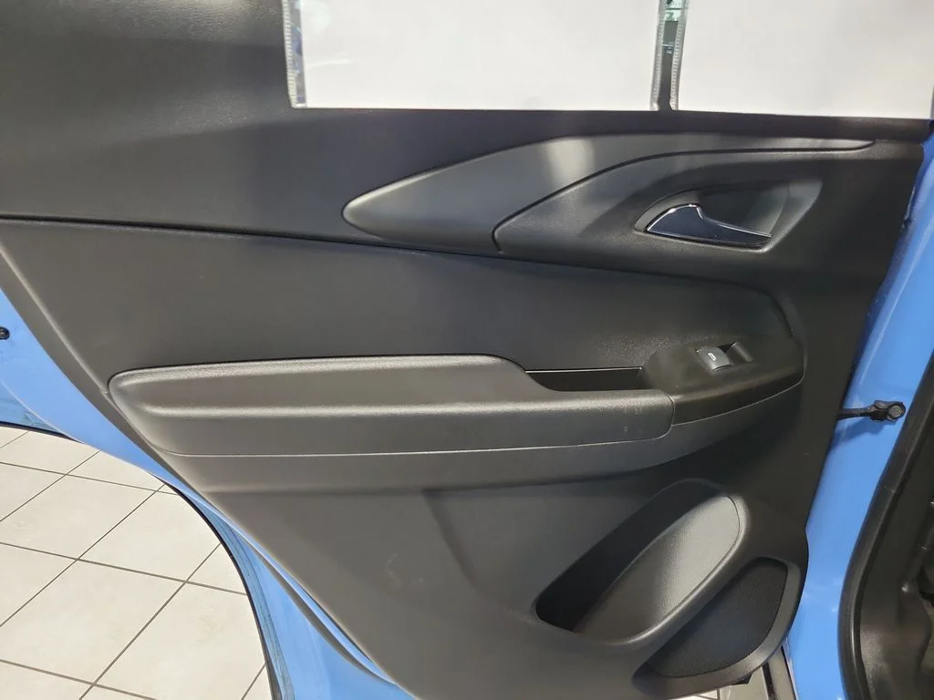 Certified Used 2023 Blue Chevrolet RS image 27