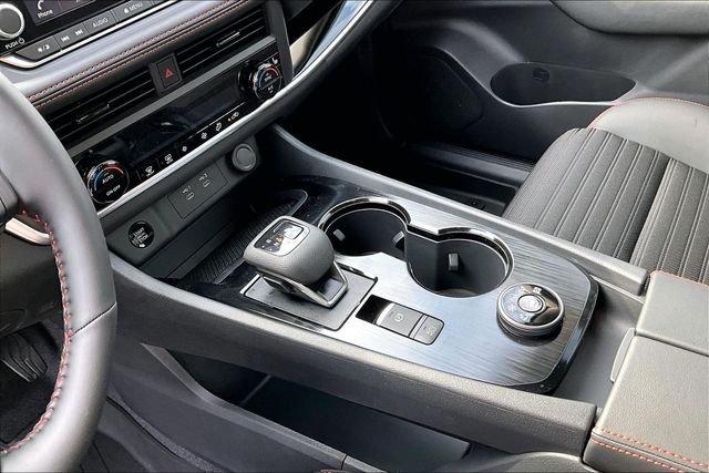 New 2026 Nissan Rogue Rock Creek 4D Sport Utility