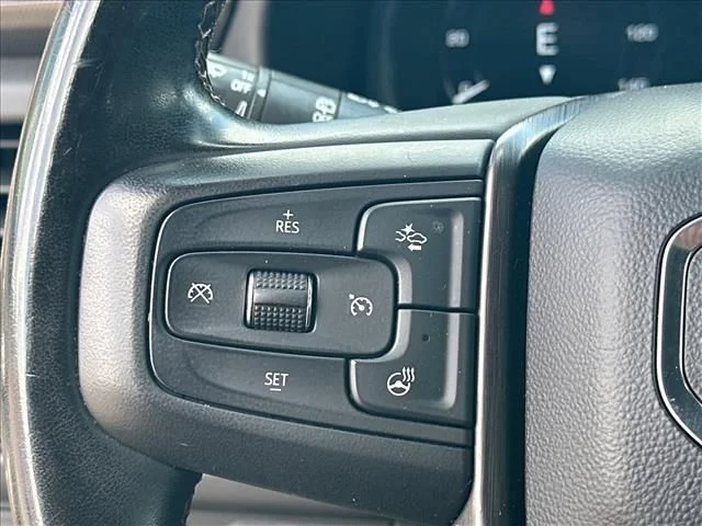 Used 2023 Blue GMC AT4 image 29