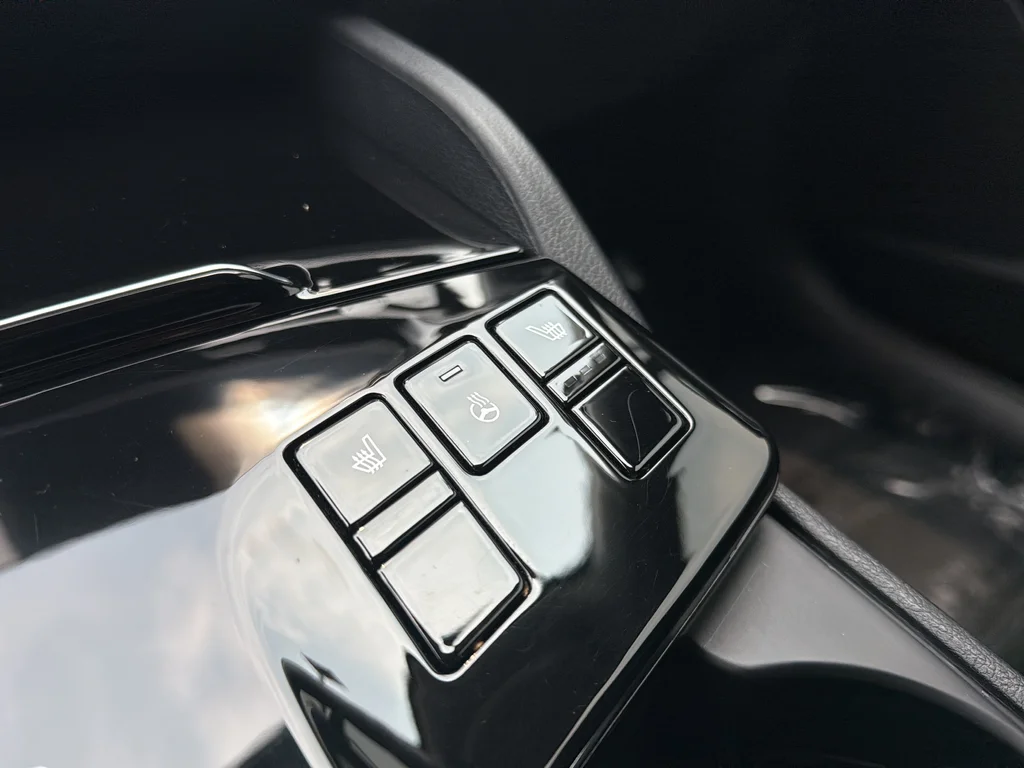 Certified Used 2023 Fusion Black Kia EX image 30