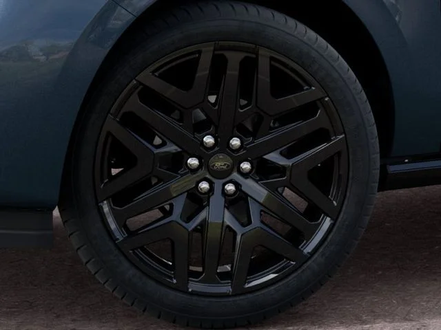 New 2027 Nocturnal Blue Metallic Ford Platinum image 19