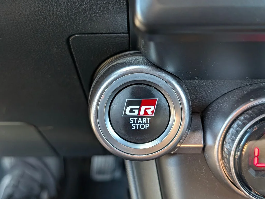 2022 Toyota GR86 Base - Photo 24