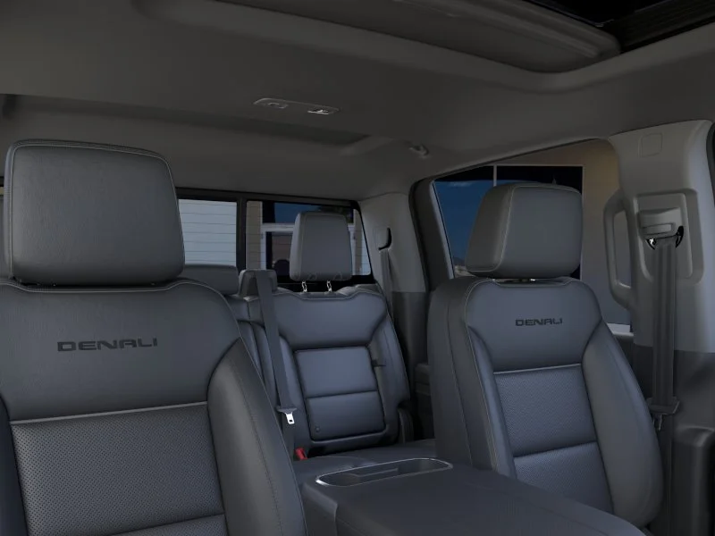 New 2026 Glacier White Tricoat GMC Denali image 24