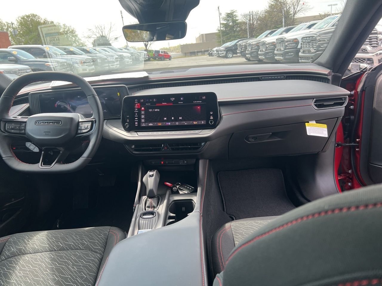 New 2026 Redeye Exterior Paint Dodge R/T image 17