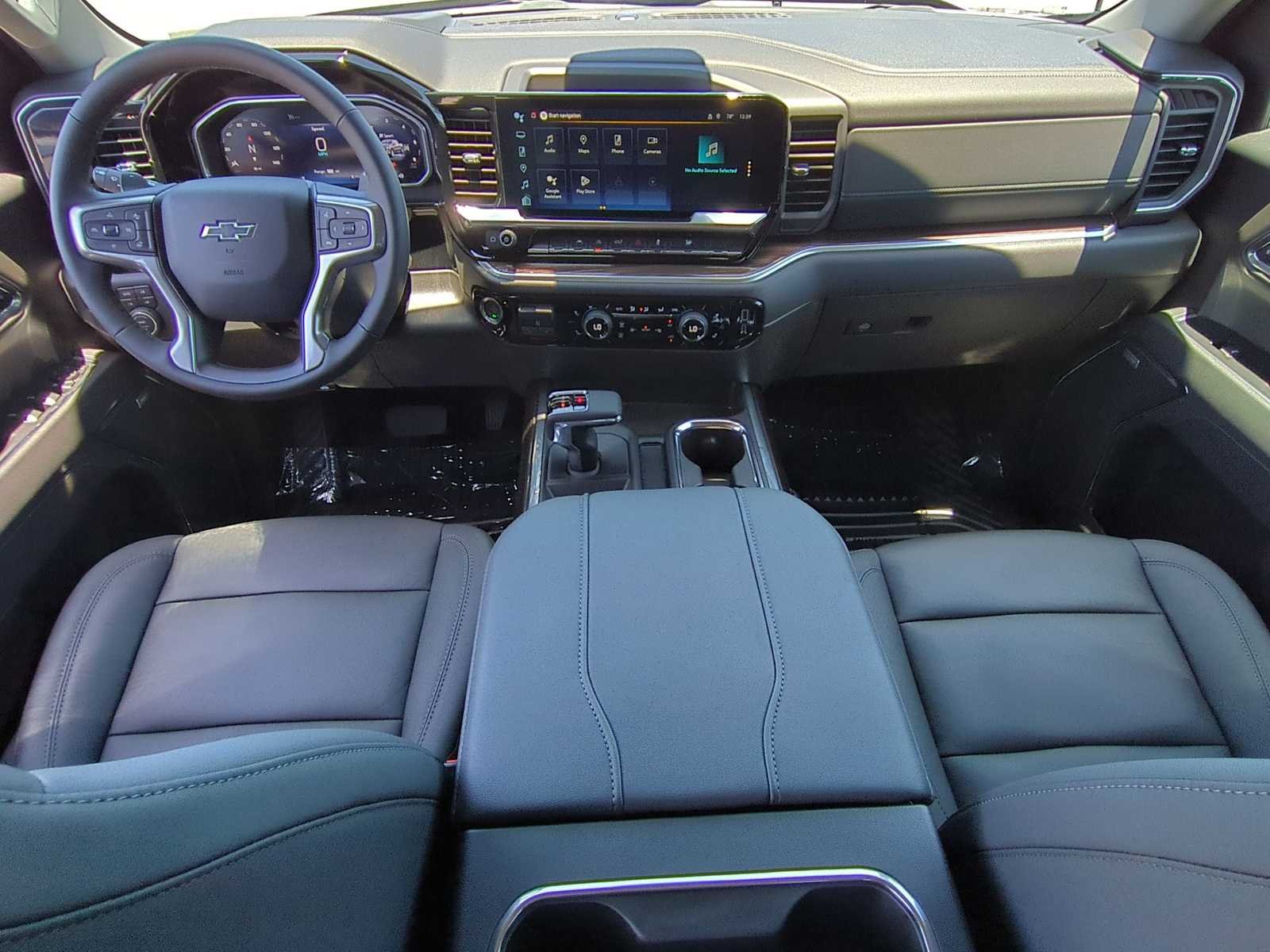 New 2026 Sterling Gray Metallic Chevrolet RST image 13