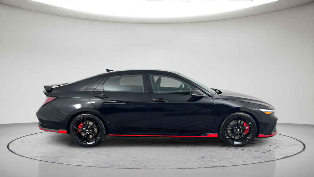 New 2026 Black Hyundai Base image 2
