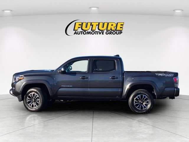Used 2023 Gray Toyota TRD Sport image 7