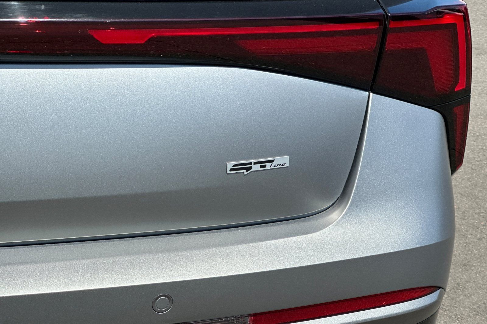 Used 2025 Gray Kia GT-Line image 31