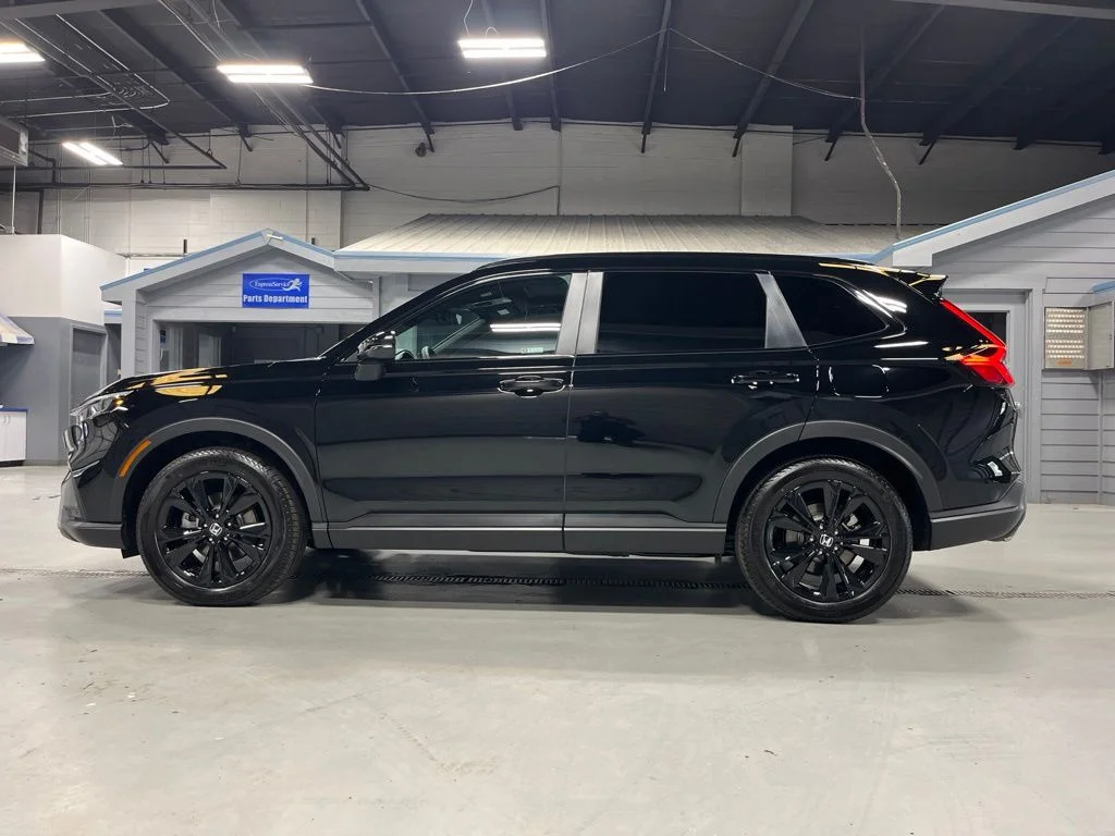 Used 2026 Crystal Black Pearl Honda Sport Touring image 4