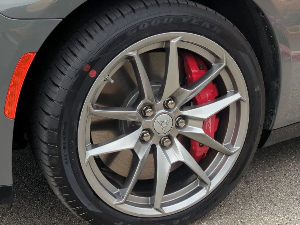2026 Dodge Charger Daytona Scat Pack - Photo 7