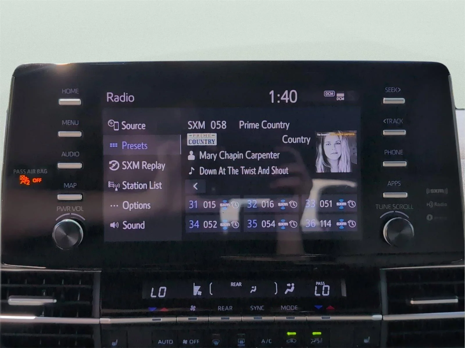 Used 2024 Windchill Pearl Toyota XLE image 19