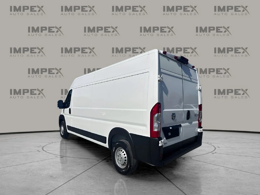 Used 2026 White Ram High Roof image 3