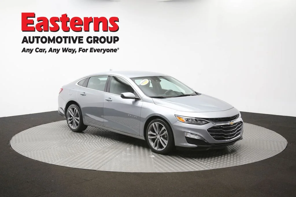Used 2024 Gray Chevrolet LT image 50