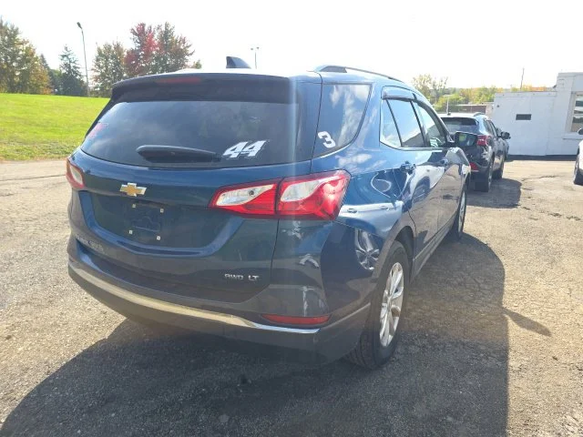 Used 2020 Blue Chevrolet LT image 8
