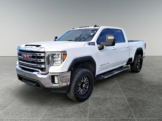 2021 GMC Sierra 2500 SLE