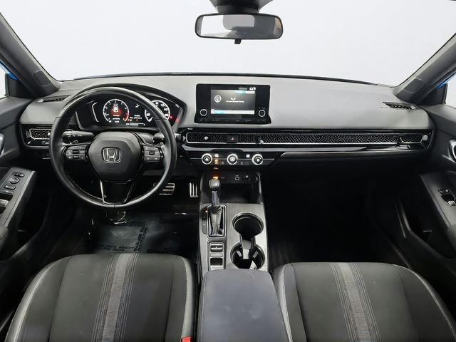 Used 2024 Blue Honda Sport image 17