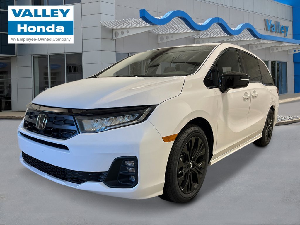 2026 Honda Odyssey Sport L