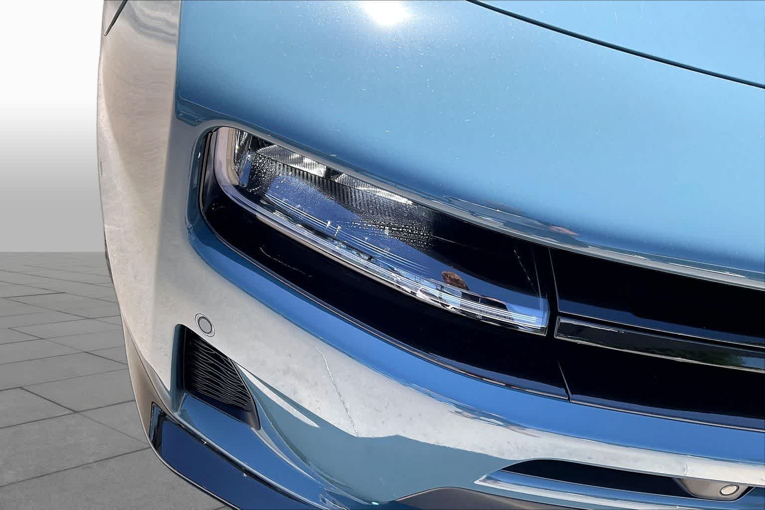 New 2026 Sub-Zero Exterior Paint Dodge Scat Pack image 13