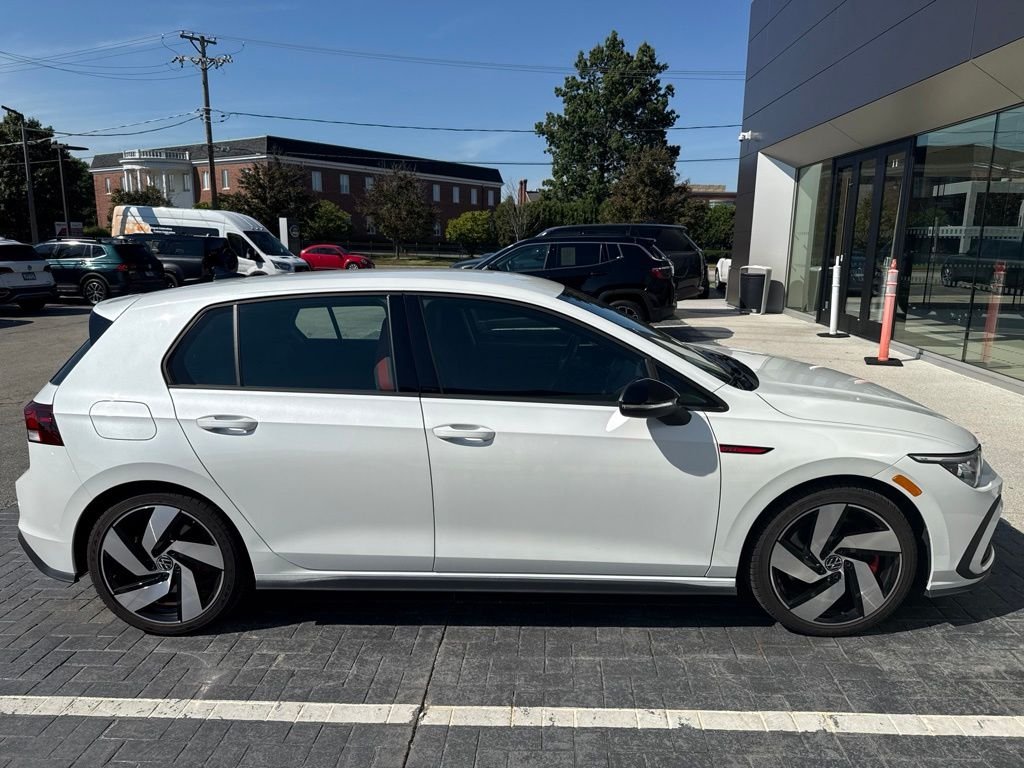 Used 2024 White Volkswagen 2.0T S image 6