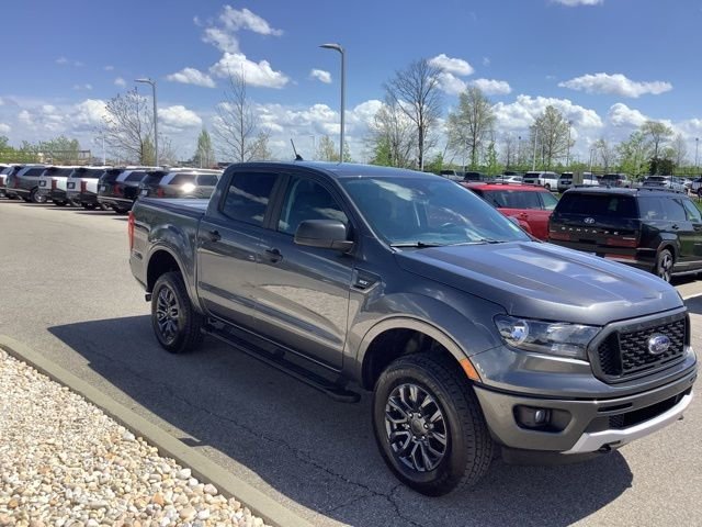 Used 2020 Magnetic Ford XLT image 7